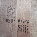 Sedia Dondolo Made In Japan