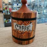 Barattolo caffe ceramica