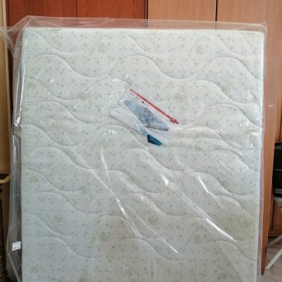 Materasso Matrimoniale Polialoe 160x190