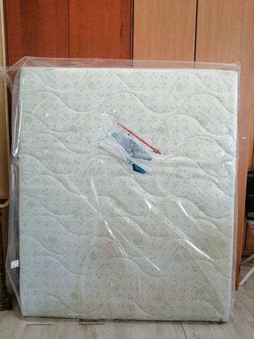 Materasso Matrimoniale Polialoe 160x190