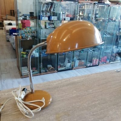 Lampada scrivania vintage