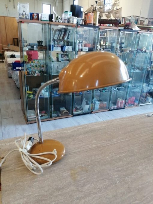 Lampada scrivania vintage