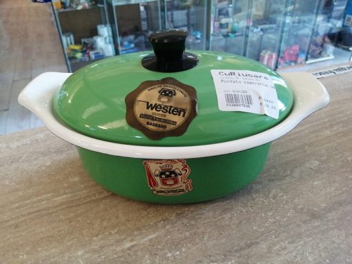 Pentola smalto porcellanato