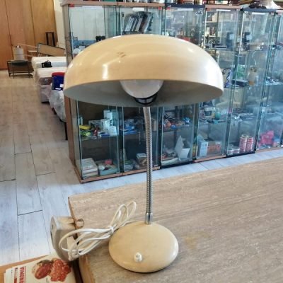 Lampada scrivania vintage