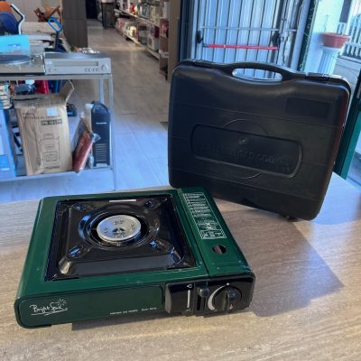 Fornello Gas Portatile Bright Spark