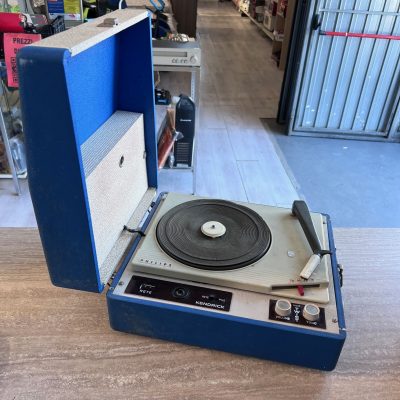 Giradischi Valigetta Philips Twist Kendrick