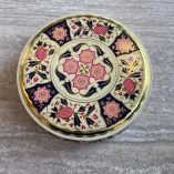 Scatola Latta Inglese