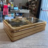 Scatola Latta Industria Ligure Lombarda Milano