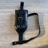 Marsupio Gamba Motociclista Pelle Pach