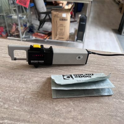 Micrometro Digitale Moore Wright Micro 2000 Micrometro Digitale Moore Wright Micro 2000
