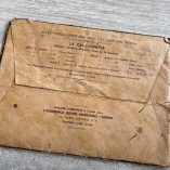 Modelli Calligrafia Giovanni Tonso 1898