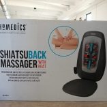 Massaggiatore Shiatsu Homedics