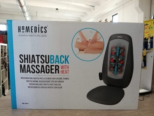 Massaggiatore Shiatsu Homedics