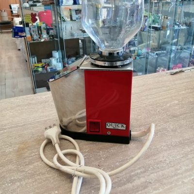 Macina caffe Quick Mill