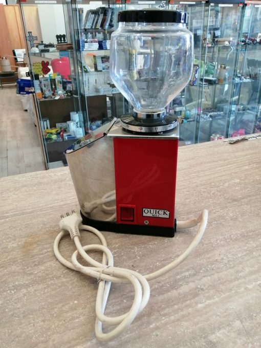 Macina caffe Quick Mill