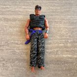 Action Figure Max Steel