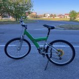 Bicicletta MTB Pininfarina Verde