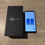 Smartphone LG G7 ThinQ 64 GB