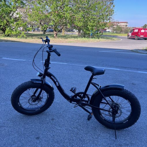 Bicicletta Pieghevole Woow Bike