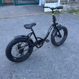 Bicicletta Pieghevole Woow Bike