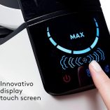 Ferro da stiro vapore con caldaia Viola