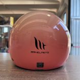 Casco Jet Mt Helmets Street Solid S