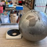 Mappamondo Design Atmosphere New World