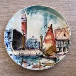 Piatto Venezia 27 cm