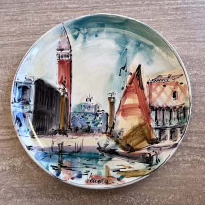 Piatto Venezia 27 cm