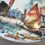 Piatto Venezia 27 cm