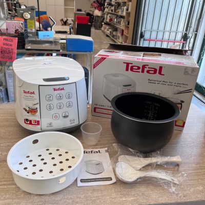 Cuociriso Elettrico Tefal