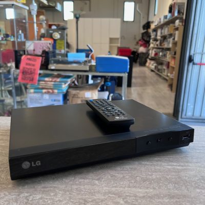 Lettore DVD LG DP122