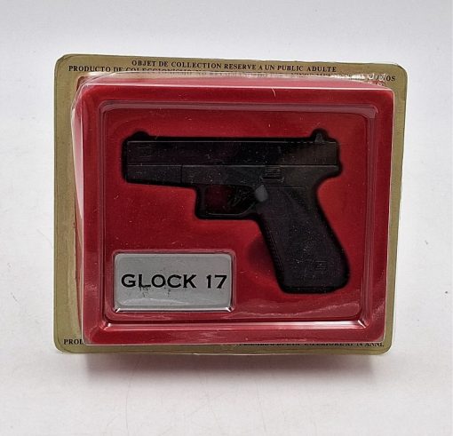 Pistola Glock 17