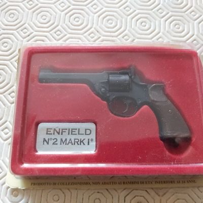 Pistola Enfield N2 Marki