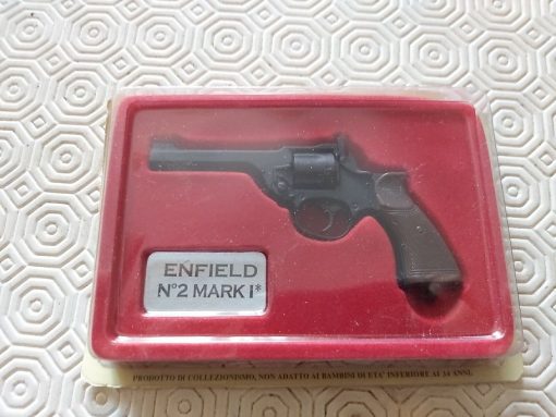Pistola Enfield N2 Marki