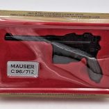Pistola Mauser C96 712