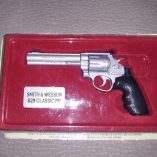 Pistola Smith e Wesson 629 classic PP