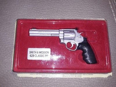 Pistola Smith e Wesson 629 classic PP
