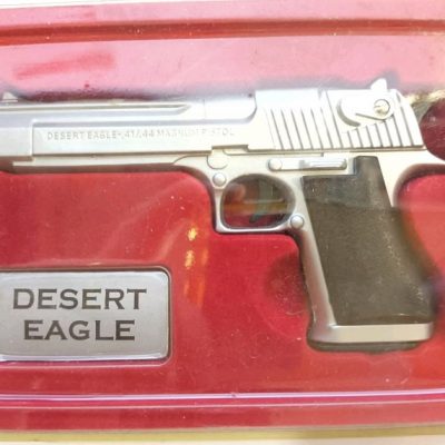 Pistola Desert Eagle
