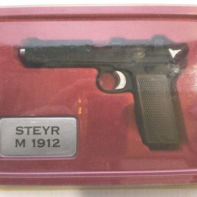 Pistola Steyr M1912