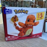 Set Costruzioni Mega Pokemon Charmander