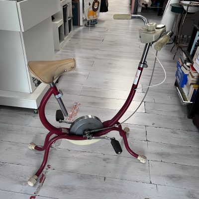 Cyclette Vintage Carnielli Trainette Cyclette Vintage Carnielli Trainette