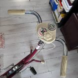 Cyclette Vintage Carnielli Trainette