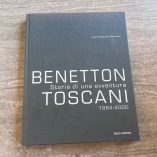 Libro Benetton Toscani Storia Di Una Avventura