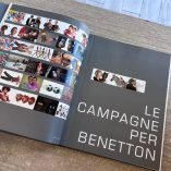 Libro Benetton Toscani Storia Di Una Avventura