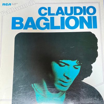 Lp L'Album di Claudio Baglioni Lp L'Album di Claudio Baglioni