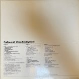 Lp L'Album di Claudio Baglioni