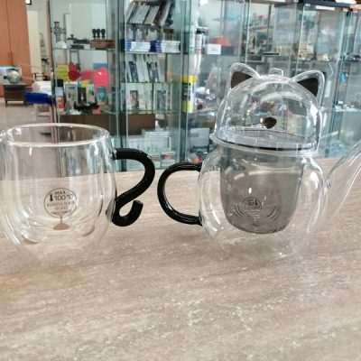 Teiera con tazza Teiera con tazza