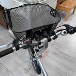 Bicicletta Pieghevole Elettrica