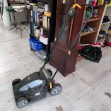 Tagliaerba Elettrico Alpina C 380 1400W